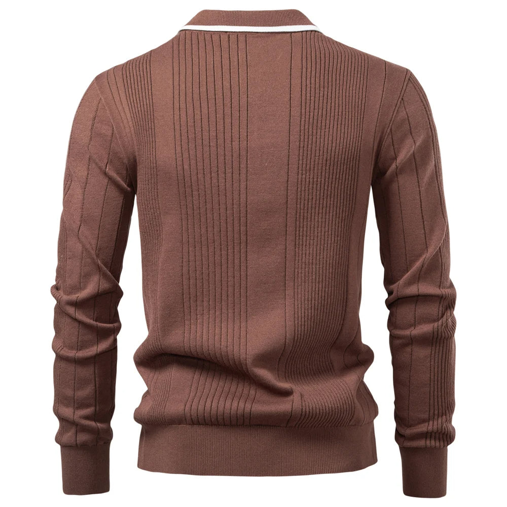 Polo de punto Cristian
